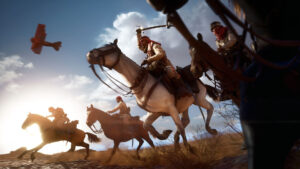 Battlefield 1 screenshot 1