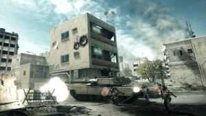 Battlefield 3 screenshot 2
