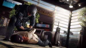 Battlefield Hardline screenshot 1