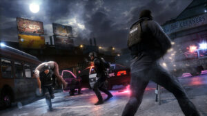 Battlefield Hardline screenshot 2