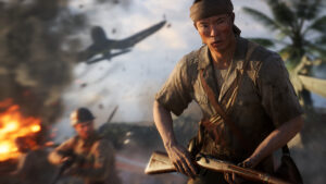 Battlefield V screenshot 1