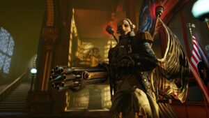 BioShock Infinite screenshot 2