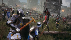 Chivalry 2 screenshot 2