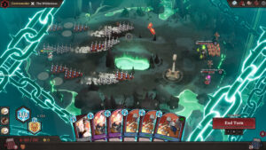 Commander Quest SCREENSHOT 1