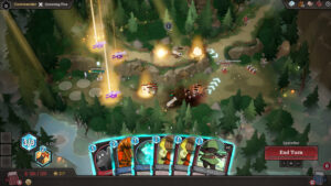 Commander Quest SCREENSHOT 2