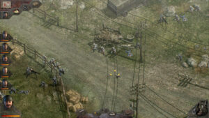 Commandos 3 HD Remaster screenshot 1