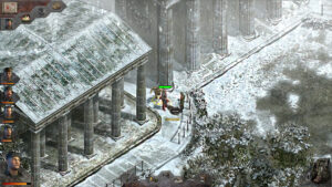 Commandos 3 HD Remaster screenshot 2