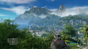 Crysis Remastered screenshot 1