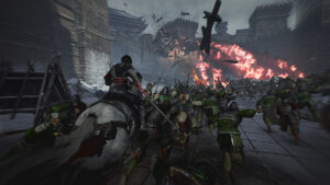 DYNASTY WARRIORS ORIGINS SCREENSHOT 2