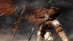 Dark Souls II screenshot 1