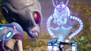 Destroy All Humans screenshot 2