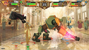 Diesel Legacy The Brazen Age screenshot 2