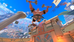 GORN 2 screenshot 2