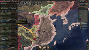 Hearts of Iron IV screenshot 2