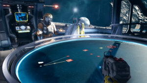 Jump Space screenshot 1