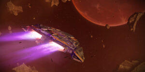 Jump Space screenshot 2
