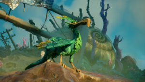 Keeper screenshot 1