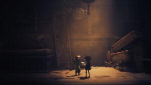 Little Nightmares III screenshot 1