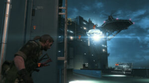 METAL GEAR SOLID V THE PHANTOM PAIN screenshot 2