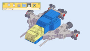 Mars First Logistics screenshot 2