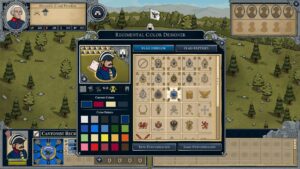 Master of Command screenshot 1