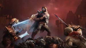 Middle earth Shadow of Mordor GOTY screenshot 1
