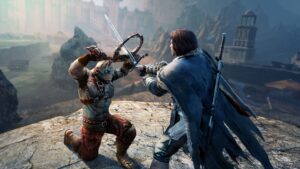 Middle earth Shadow of Mordor GOTY screenshot 2