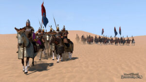 Mount & Blade II Bannerlord screenshot 1
