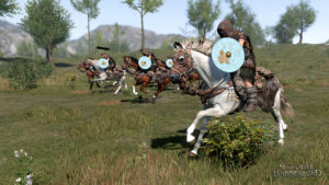 Mount & Blade II Bannerlord screenshot 2