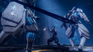 NINJA GAIDEN 4 screenshot 2