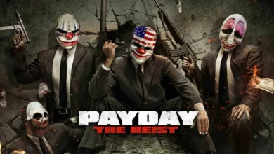 PAYDAY-The-Heist-Free-Download-the-dark-games