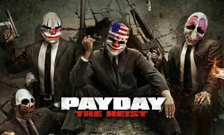 PAYDAY-The-Heist-Free-Download-the-dark-games