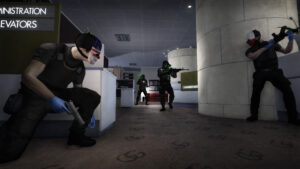 PAYDAY The Heist screenshot 2