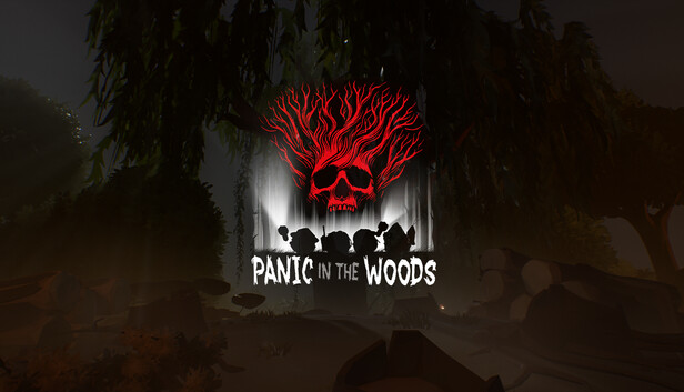 Panic -In -The- Woods-preinstalled-the-dark-games