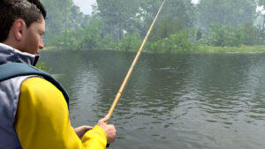 Professional Fishing 2 screenshot 1