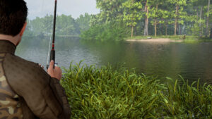 Professional Fishing 2 screenshot 2