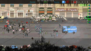 RIOT Civil Unrest screenshot 1