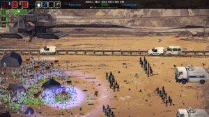 RIOT Civil Unrest screenshot 2