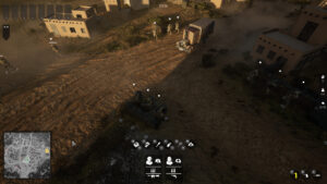 Ratten Reich screenshot 2