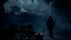 Resident Evil 4 Remake screenshot 2