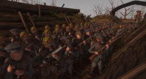 Rising Front screenshot 1