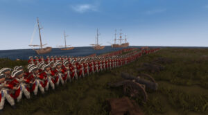 Rising Front screenshot 2