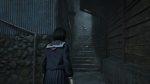 SILENT HILL f screenshot 2