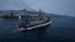 Seafarer The Ship Sim screenshot 1