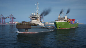 Seafarer The Ship Sim screenshot 2