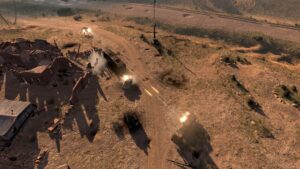 Terminator Dark Fate Defiance screenshot 1