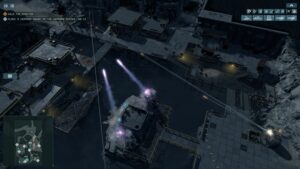 Terminator Dark Fate Defiance screenshot 2