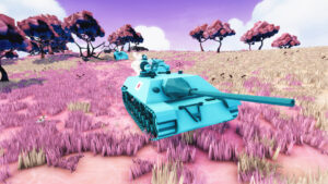 Total Tank Simulator screenshot 1