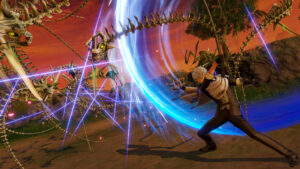 Touken Ranbu Warriors screenshot 2