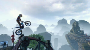 Trials Rising screenshot 1